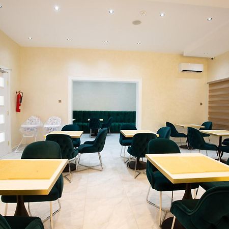 De Manchy Hotels & Suites إبادان المظهر الخارجي الصورة