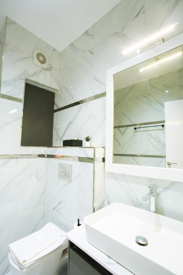 De Manchy Hotels & Suites إبادان المظهر الخارجي الصورة