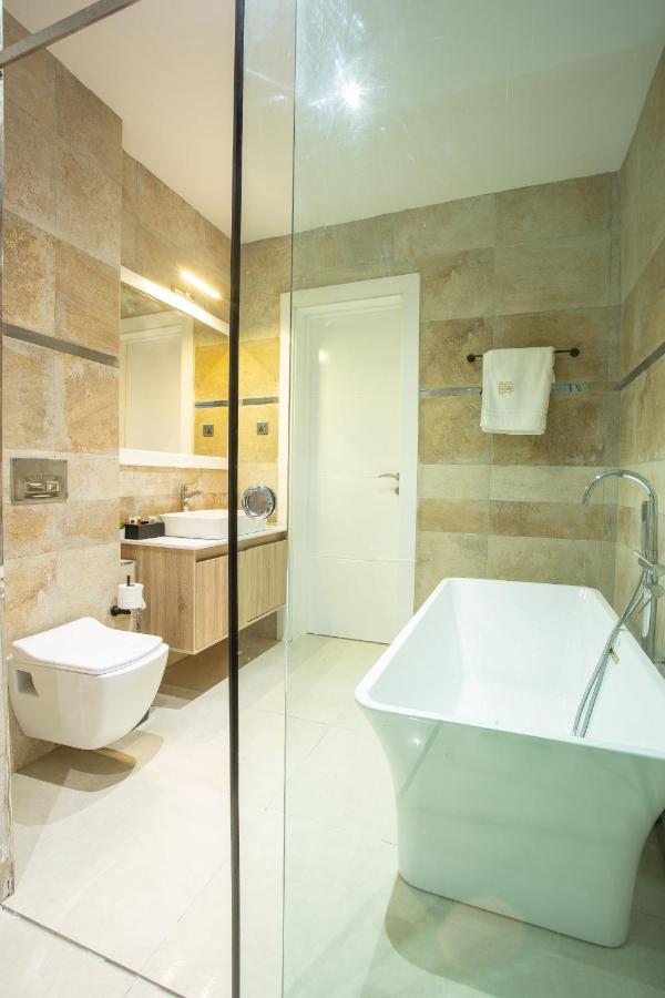 De Manchy Hotels & Suites إبادان المظهر الخارجي الصورة