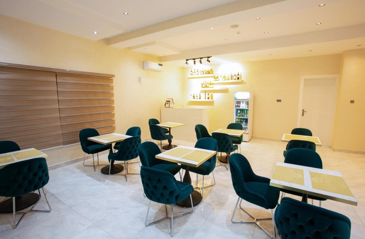 De Manchy Hotels & Suites إبادان المظهر الخارجي الصورة