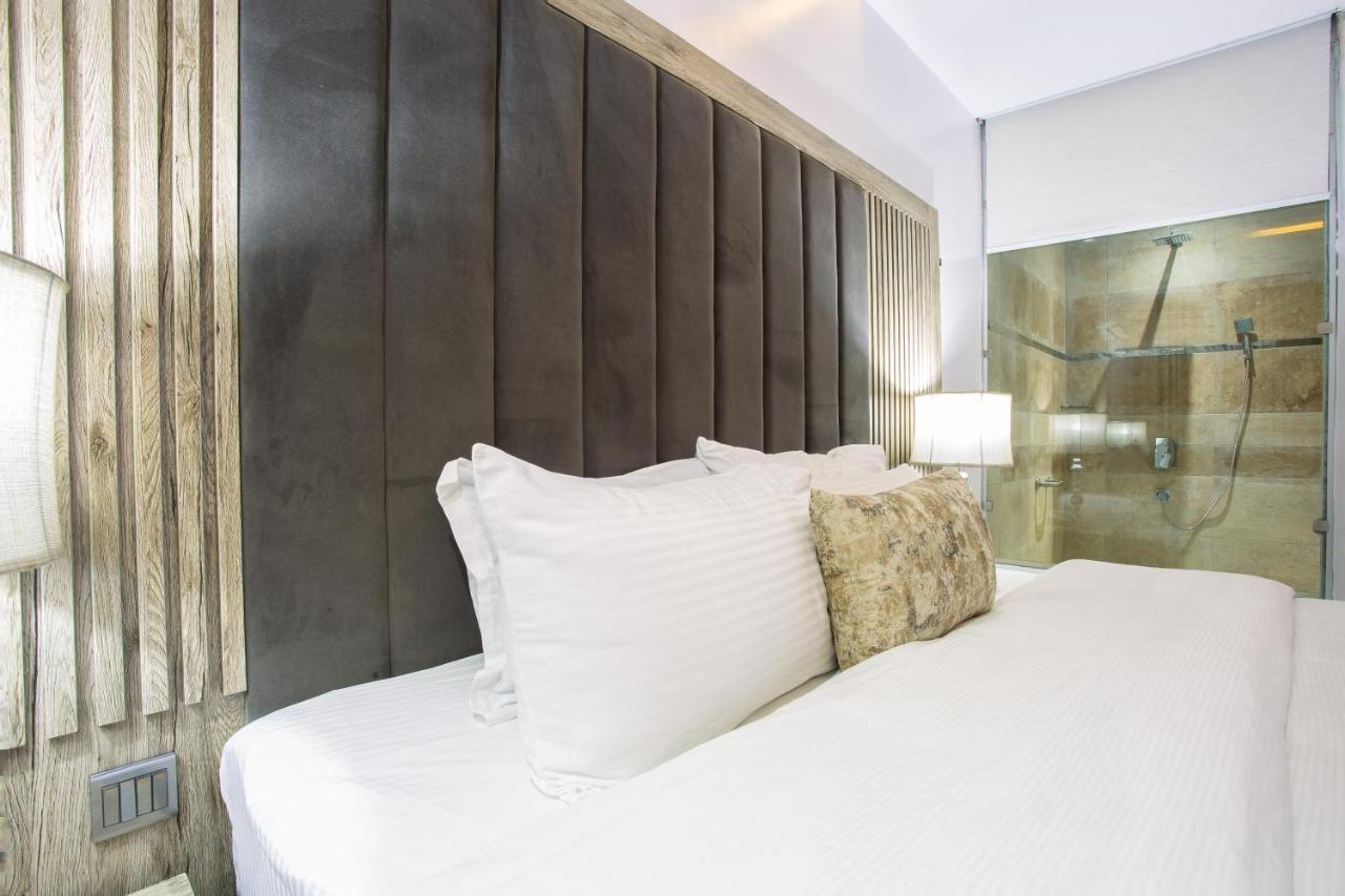 De Manchy Hotels & Suites إبادان المظهر الخارجي الصورة
