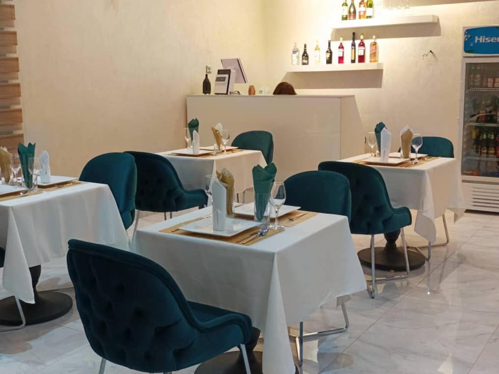 De Manchy Hotels & Suites إبادان المظهر الخارجي الصورة
