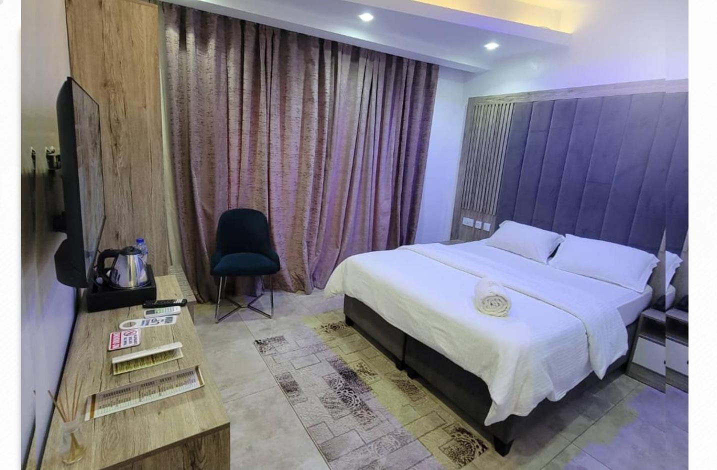 De Manchy Hotels & Suites إبادان المظهر الخارجي الصورة