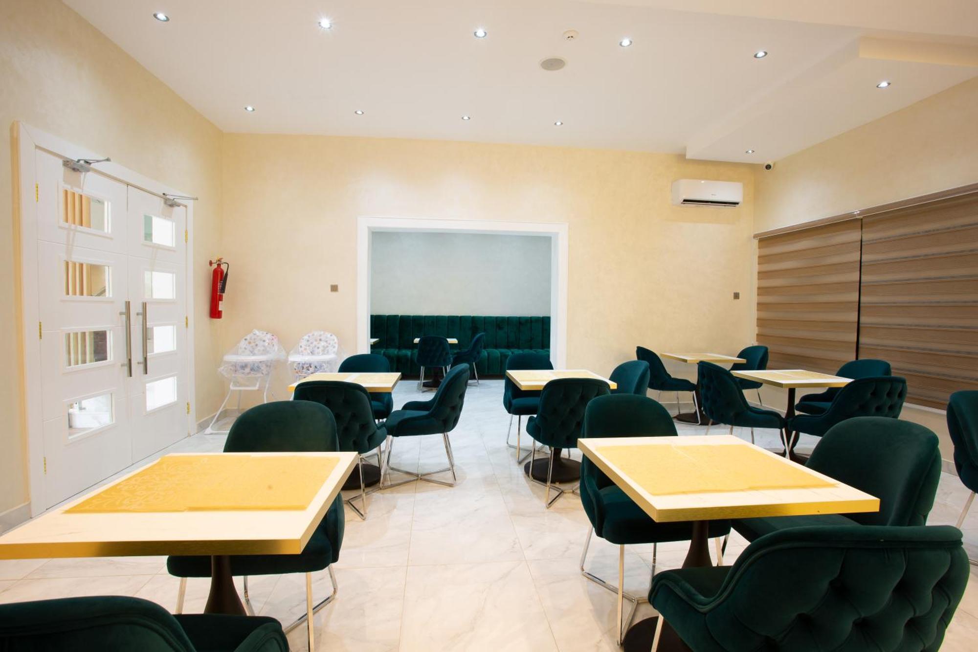 De Manchy Hotels & Suites إبادان المظهر الخارجي الصورة