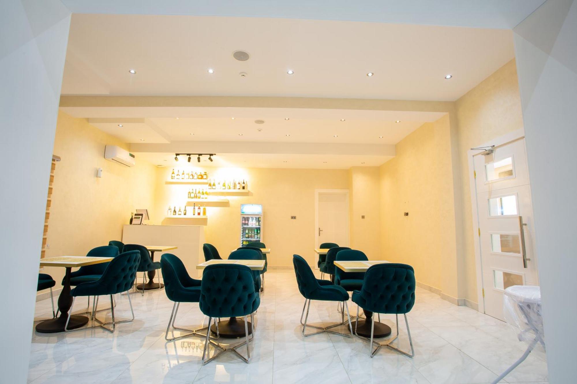 De Manchy Hotels & Suites إبادان المظهر الخارجي الصورة