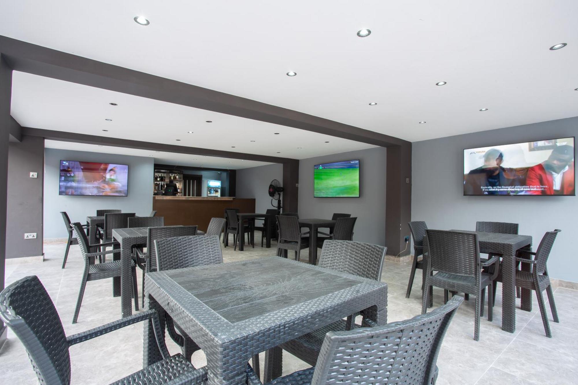 De Manchy Hotels & Suites إبادان المظهر الخارجي الصورة