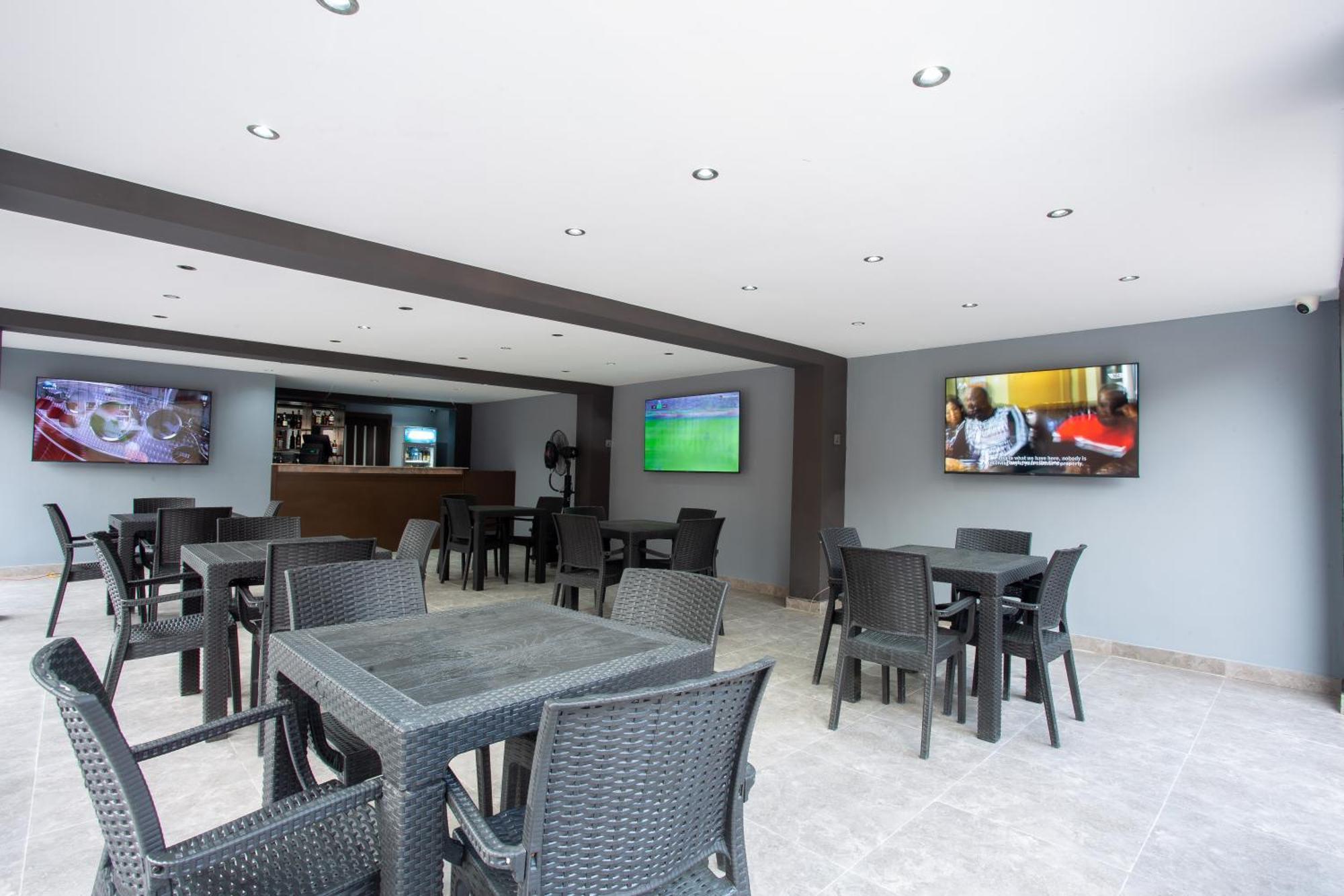 De Manchy Hotels & Suites إبادان المظهر الخارجي الصورة