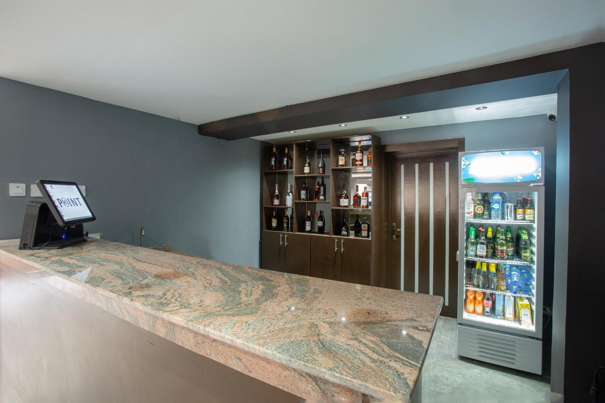 De Manchy Hotels & Suites إبادان المظهر الخارجي الصورة